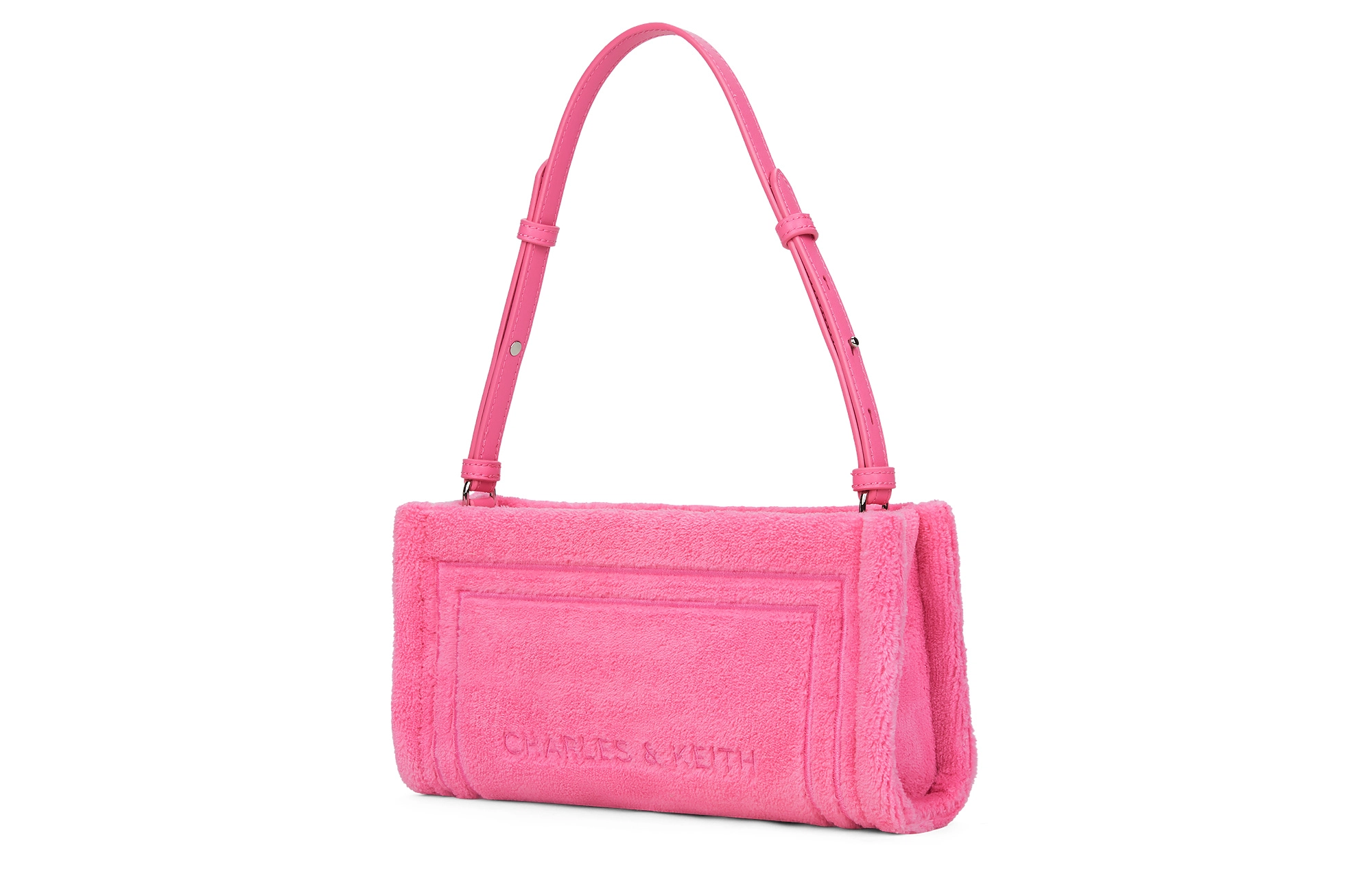CHARLESKEITH PinkBeigeBlack