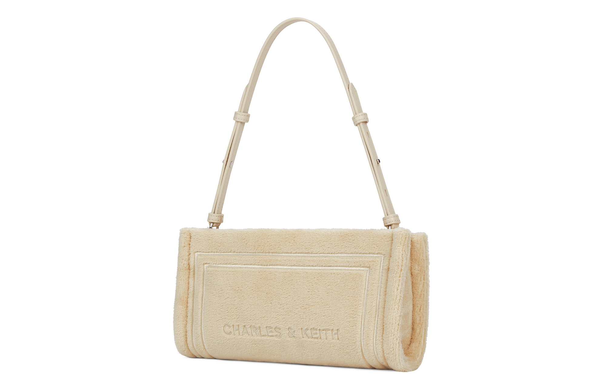 CHARLESKEITH PinkBeigeBlack