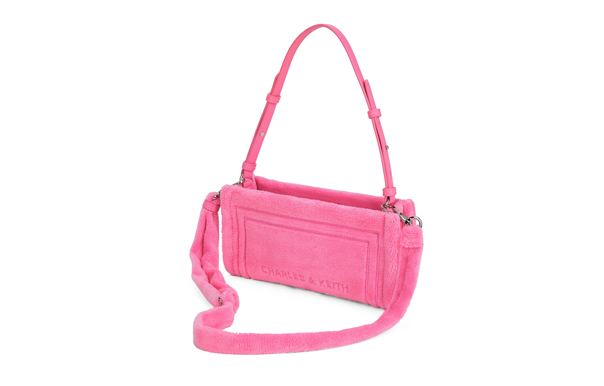 CHARLESKEITH PinkBeigeBlack