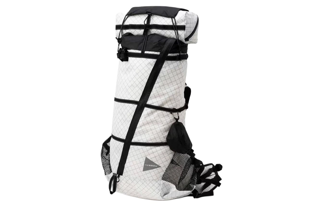and wander ECOPAK 45L