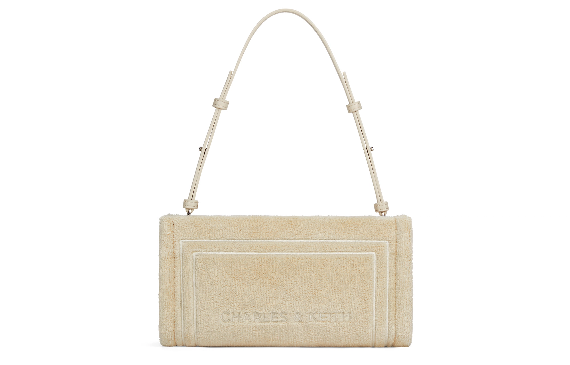 CHARLESKEITH PinkBeigeBlack