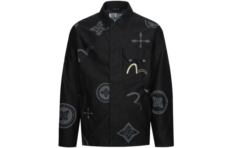 EVISU KURO SS24