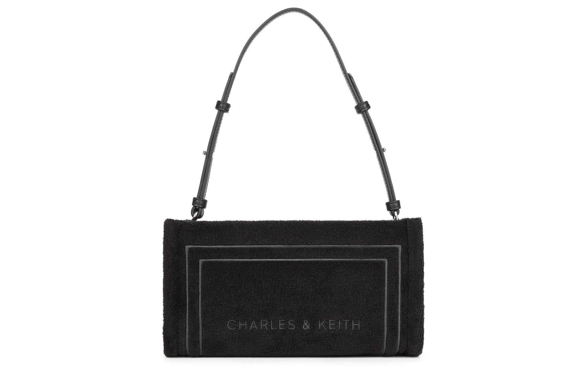 CHARLESKEITH PinkBeigeBlack