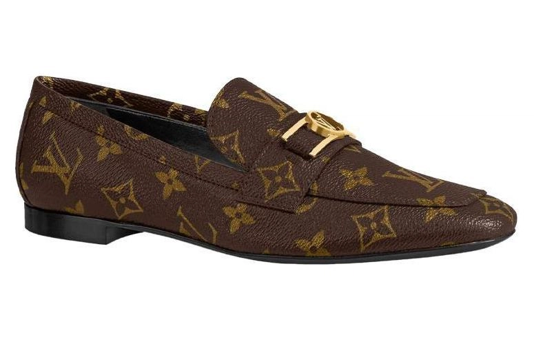 LOUIS VUITTON Upper Case Monogram