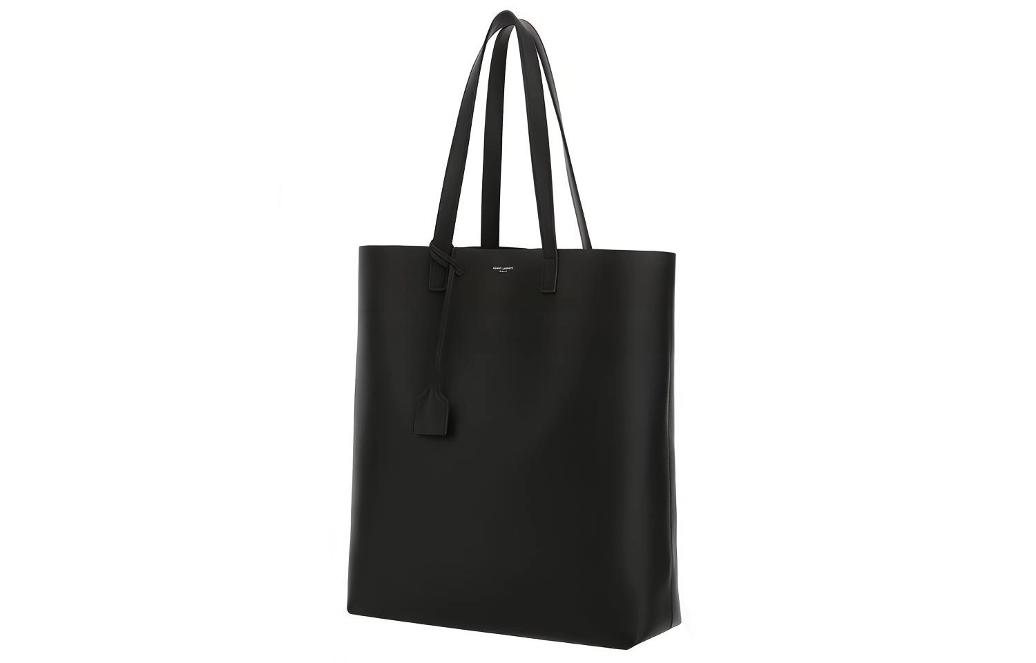 SAINT LAURENT YSL Bold Logo Tote