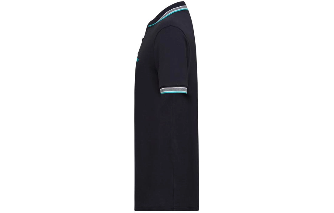 HUGO BOSS SS24 LogoPolo