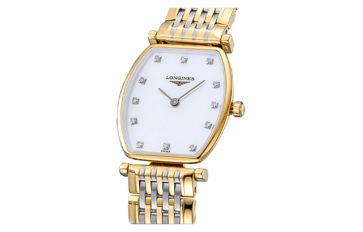 LONGINES 30 22.2*24.5mm L4.205.2.11.7