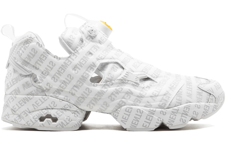 Reebok Instapump Fury Vet Emoji Vetements