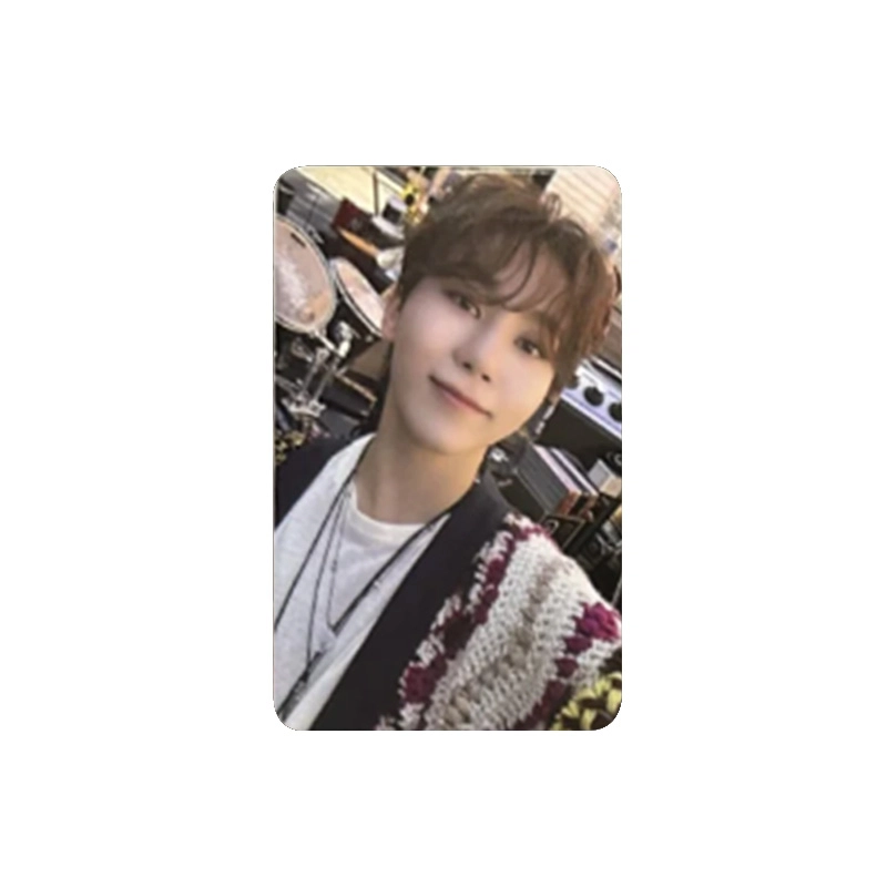 HYBE SEVENTEEN 11Heaven YZY 6.0