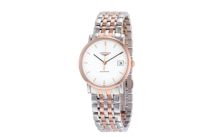 LONGINES 34.5mm L4.809.5.12.7