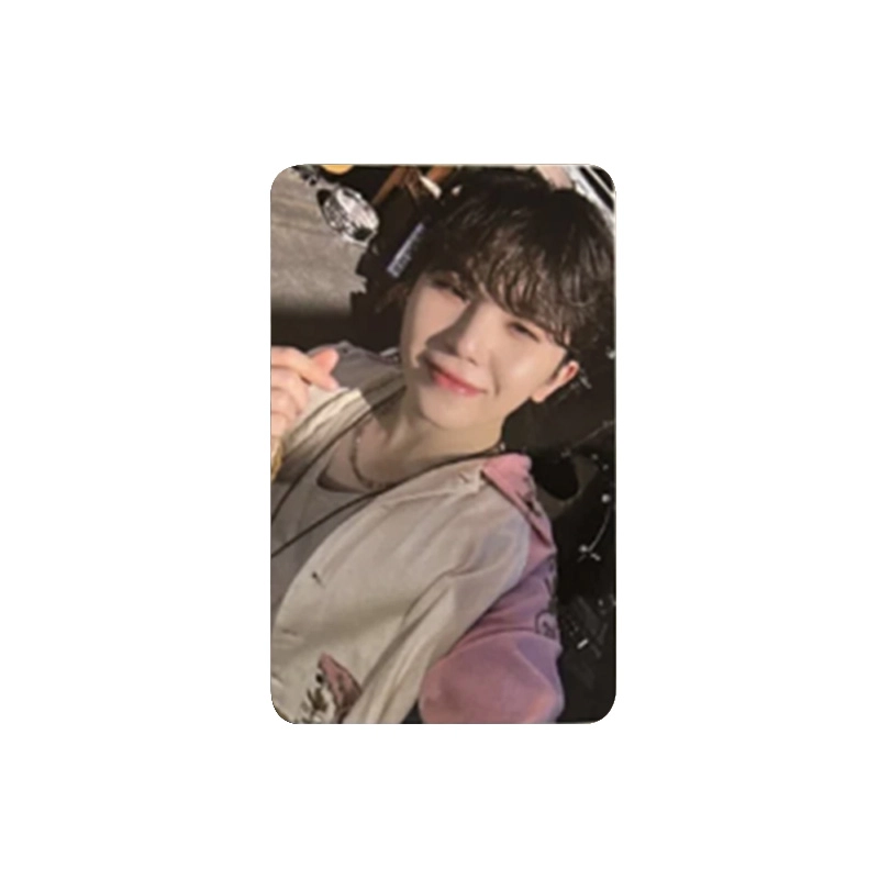 HYBE SEVENTEEN 11Heaven YZY 6.0