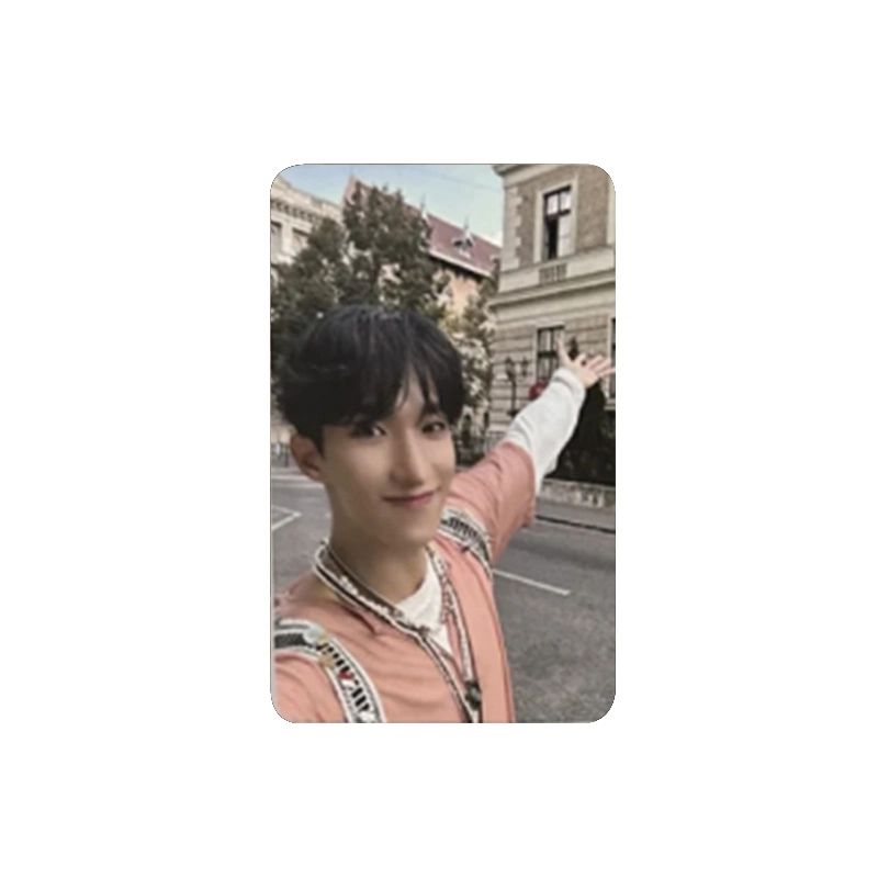 HYBE SEVENTEEN 11Heaven YZY 6.0
