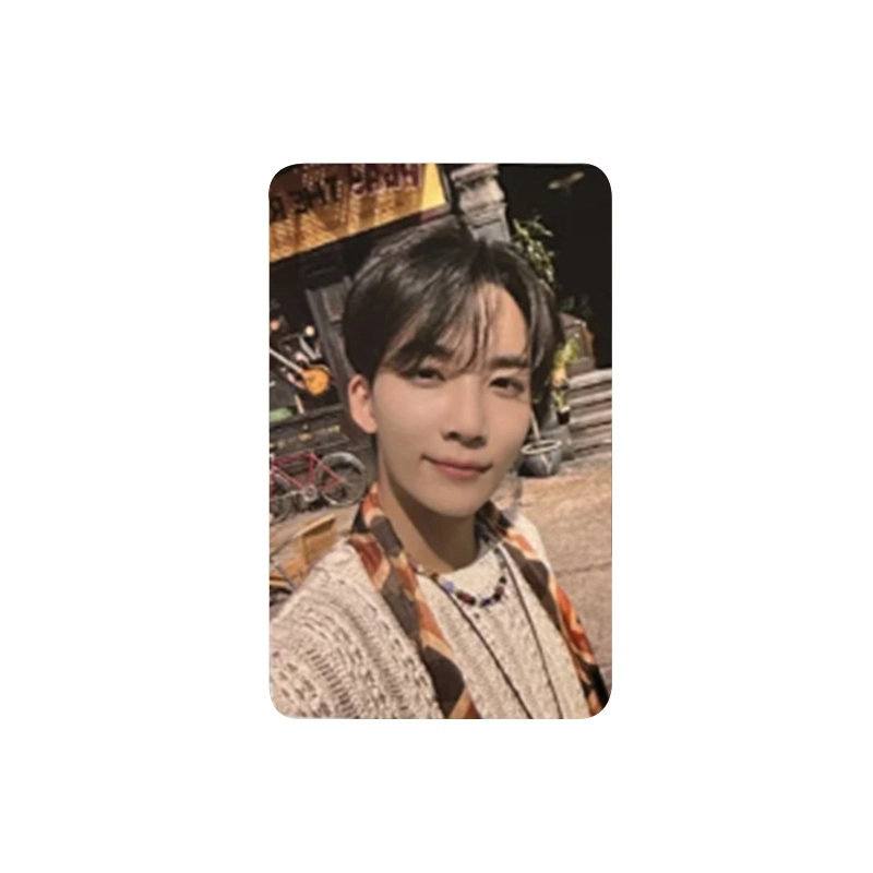 HYBE SEVENTEEN 11Heaven YZY 6.0