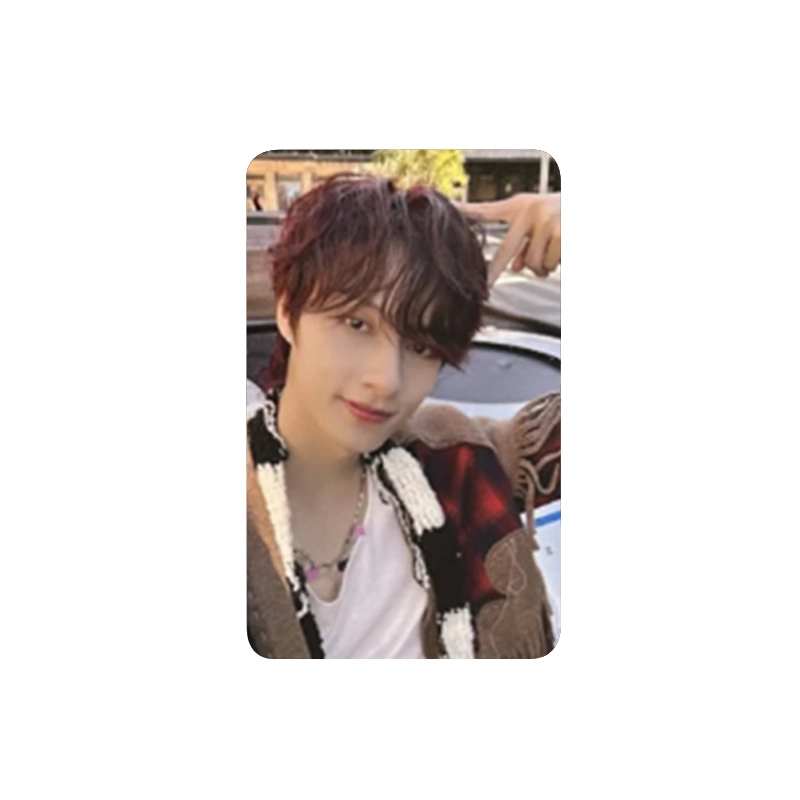 HYBE SEVENTEEN 11Heaven YZY 6.0