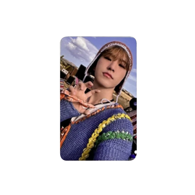 HYBE SEVENTEEN 11Heaven YZY 6.0
