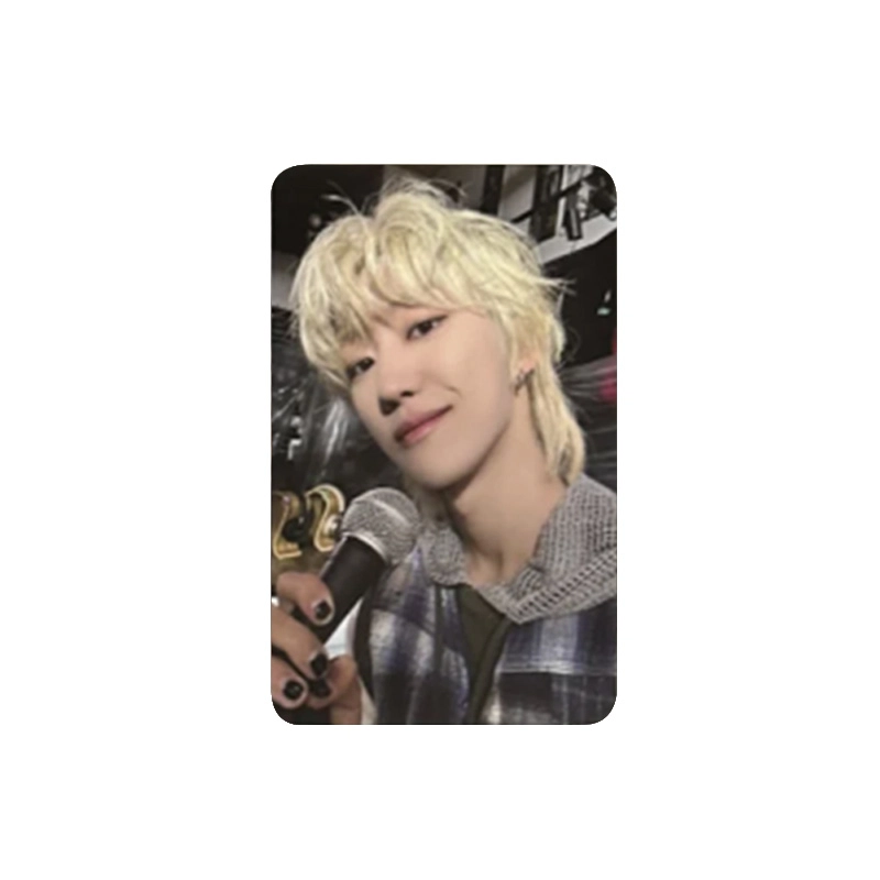 HYBE SEVENTEEN 11Heaven YZY 6.0
