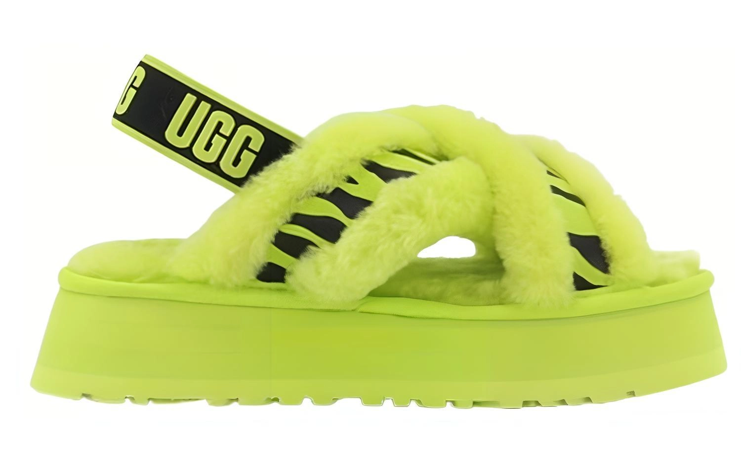 UGG DISCO Cross Slide Animalia