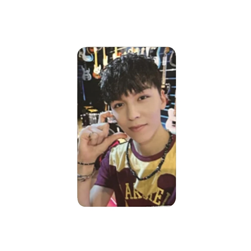 HYBE SEVENTEEN 11Heaven YZY 6.0