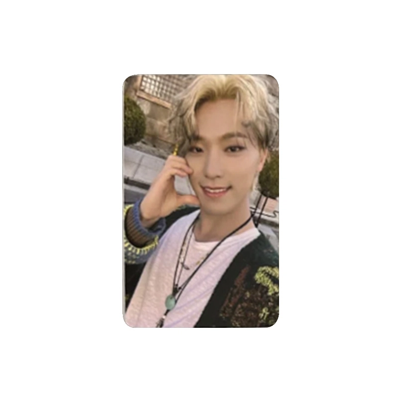 HYBE SEVENTEEN 11Heaven YZY 6.0
