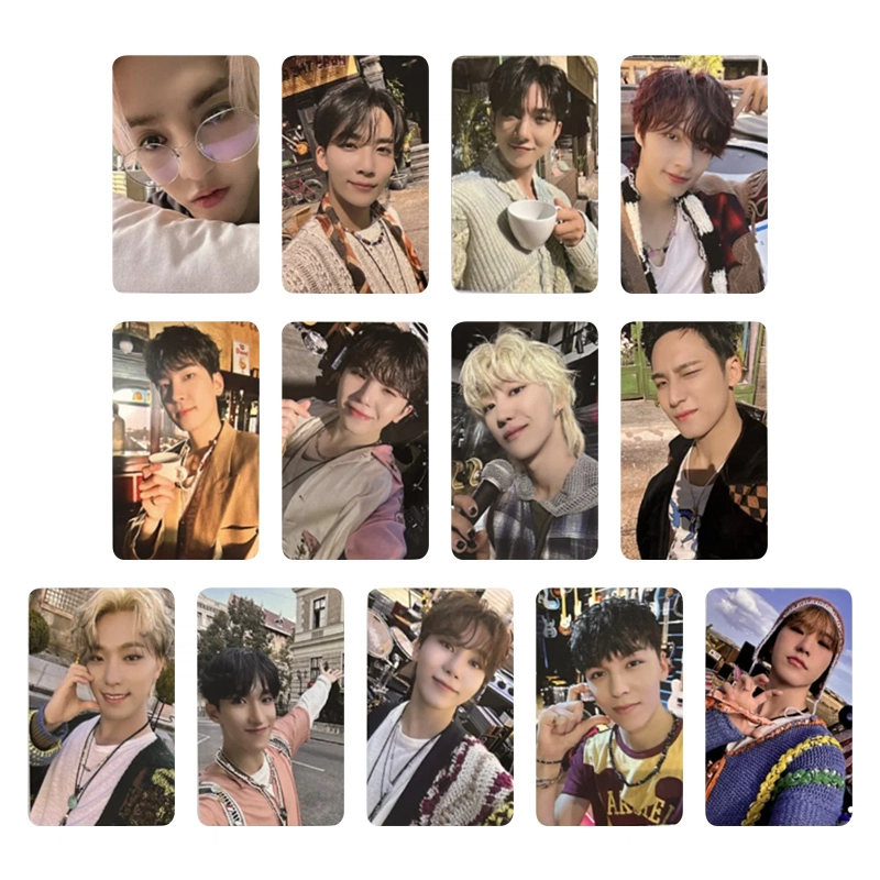 HYBE SEVENTEEN 11Heaven YZY 6.0