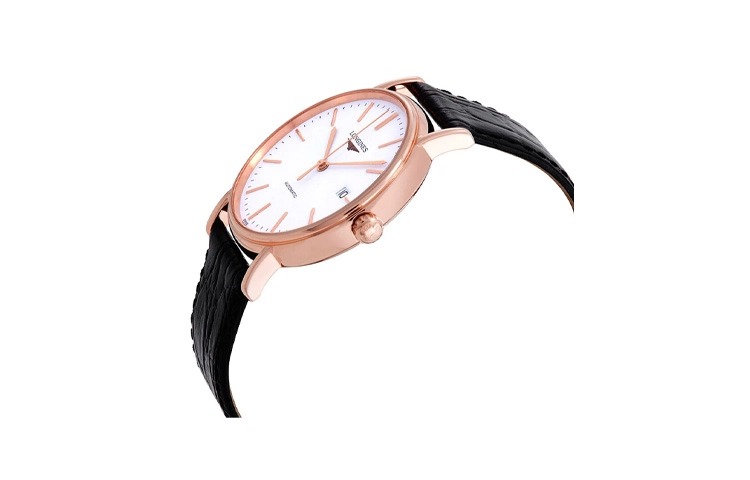 LONGINES 38.5mm 38*8mm PVD L4.921.1.12.2