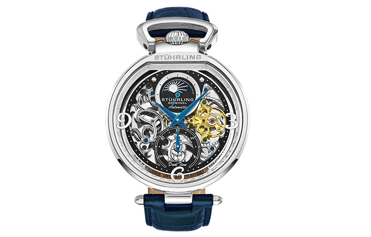 STUHRLING 46mm 889.01