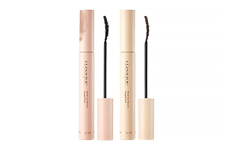 DASIQUE 7.5g*2 01 BLACK+02 CHOCOBROWN