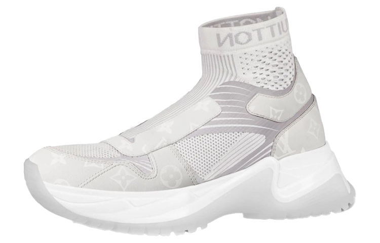 LOUIS VUITTON Run Away Pulse Monogram