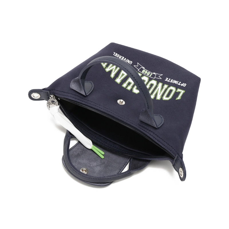LONGCHAMP LE PLIAGE LOGO