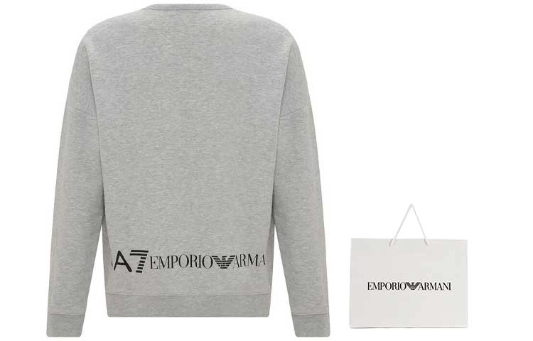 EMPORIO ARMANI EA7 SS23