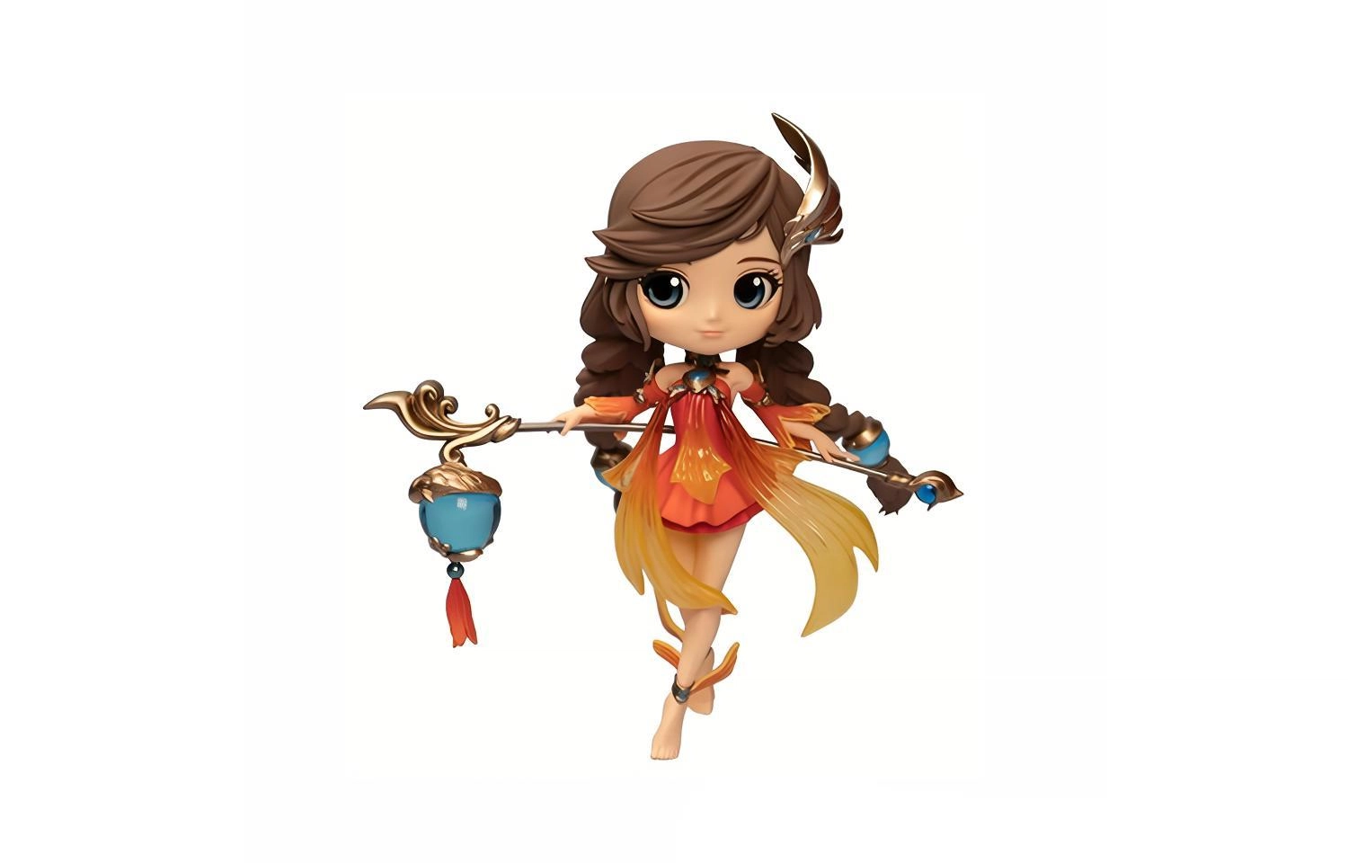 BANPRESTO q posket 15cm