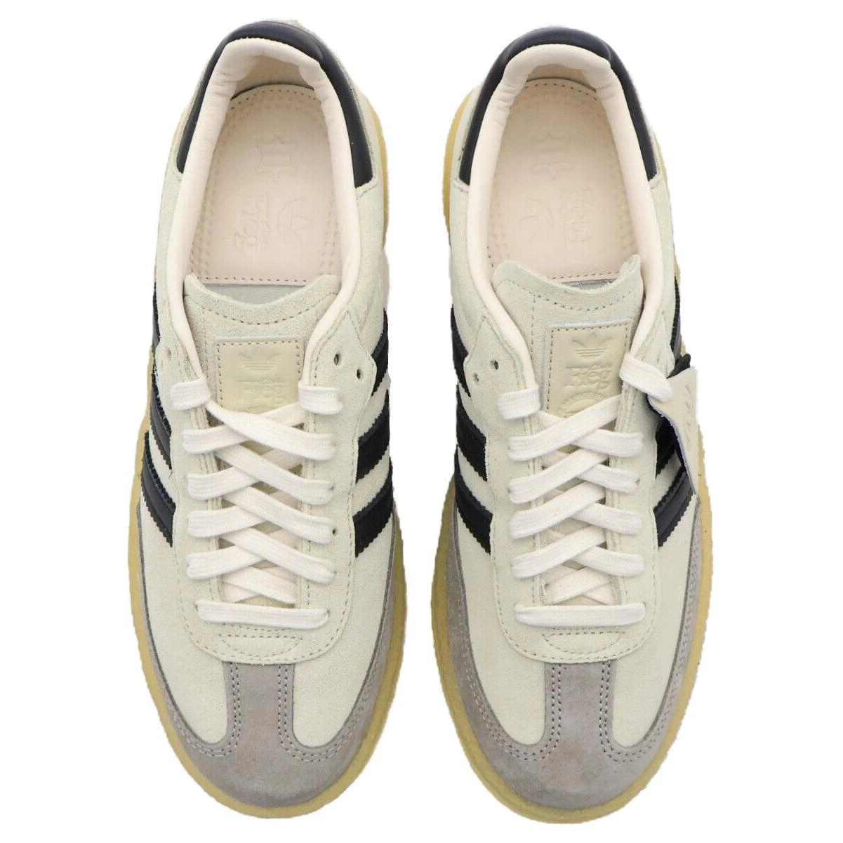 KITH x clarks x adidas originals Samba 8th Street
