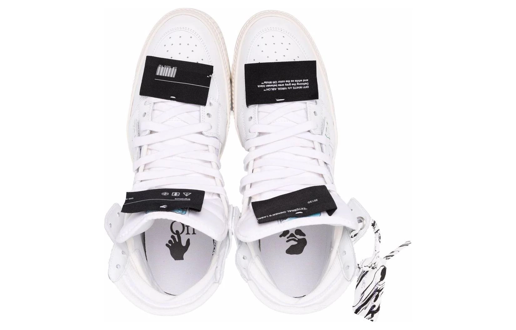 OFF-WHITE logo