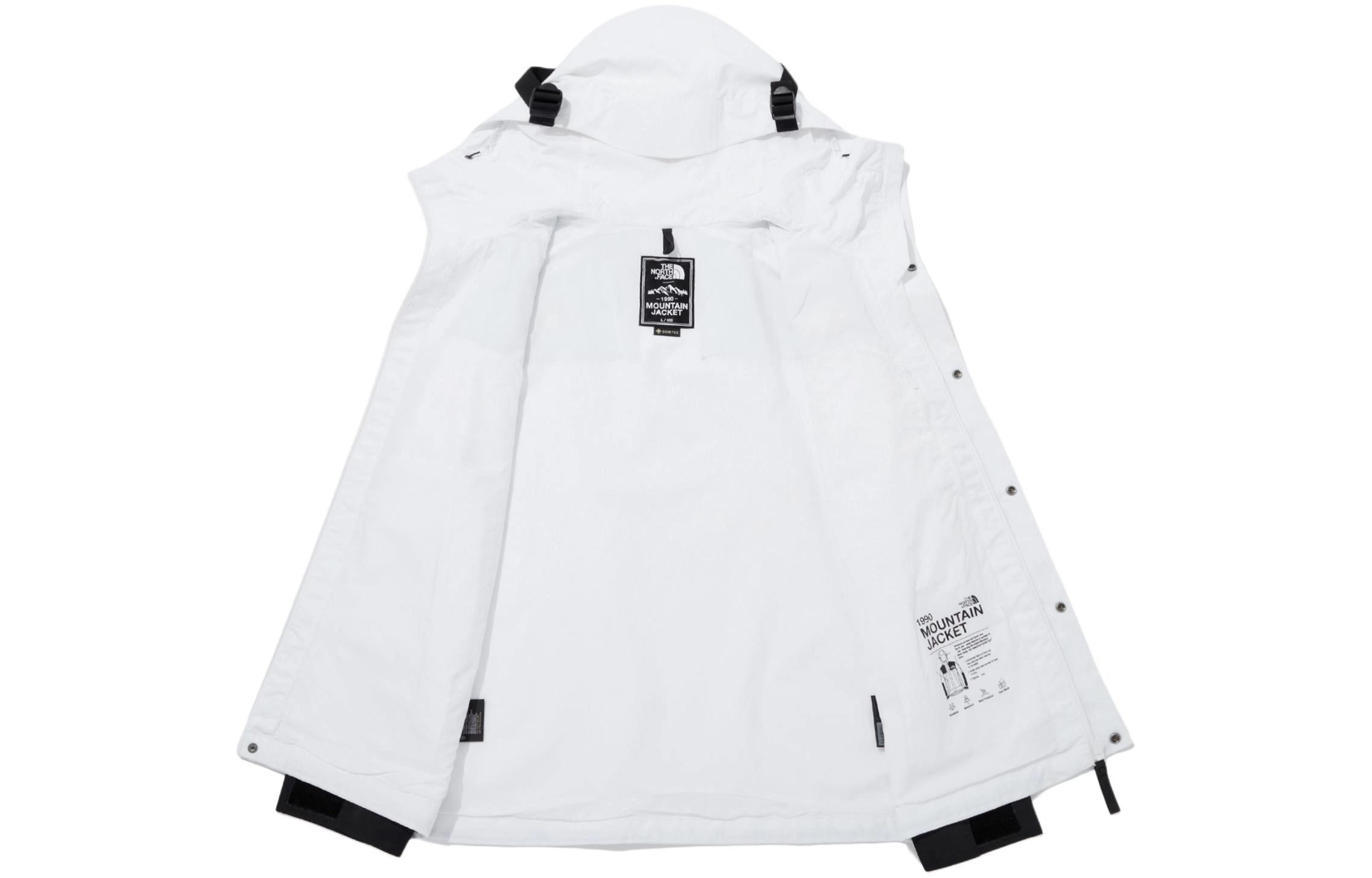 THE NORTH FACE 1990 Gore-tex Mountain jacket