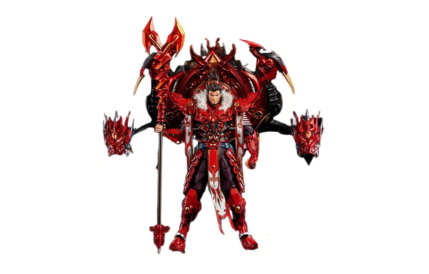 threezero 16cm
