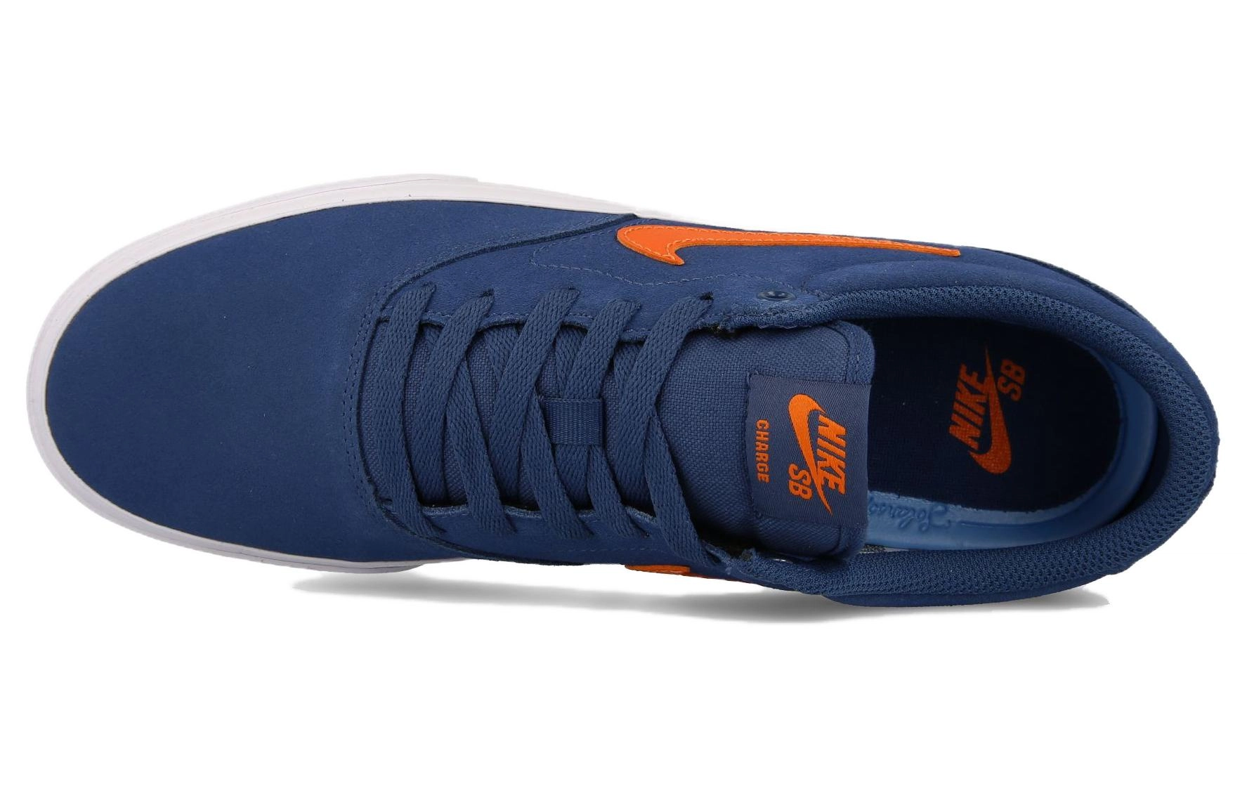 Nike SB Charge Suede
