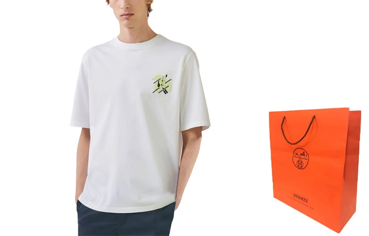 HERMES SS23 T