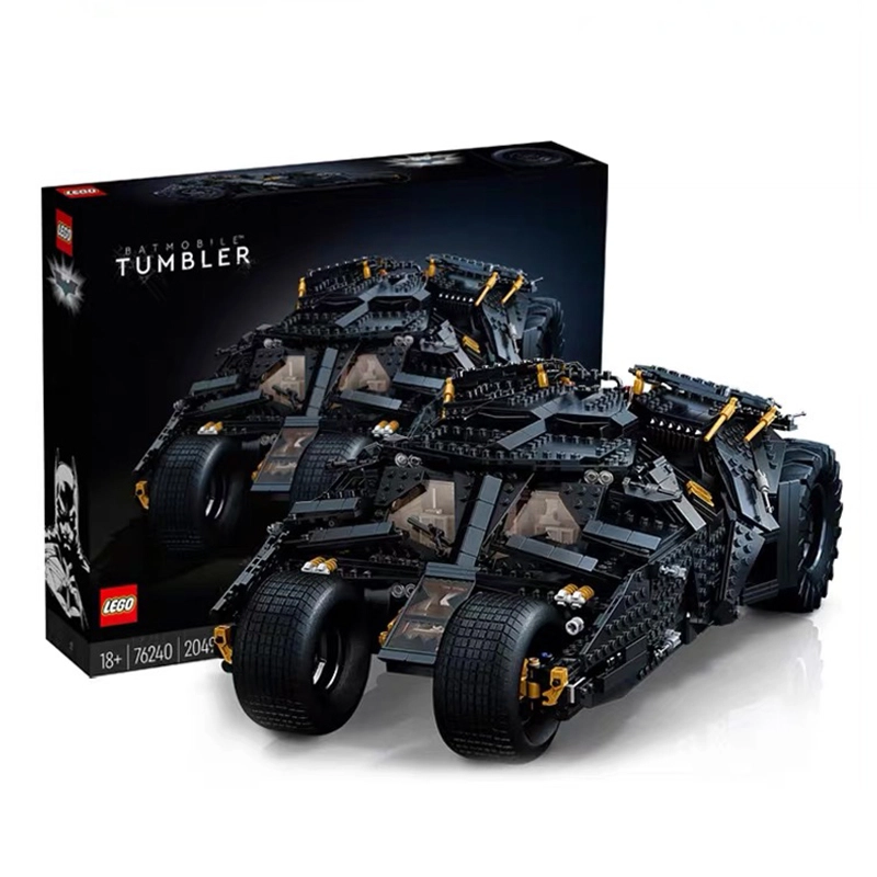 LEGO 76023