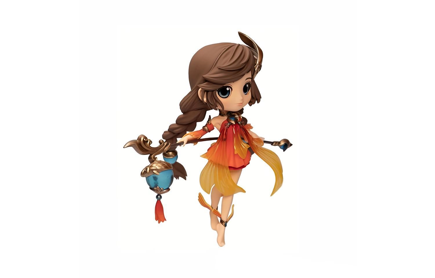 BANPRESTO q posket 15cm
