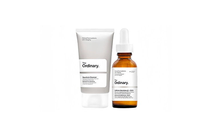 The Ordinary 50ml+ 30ml