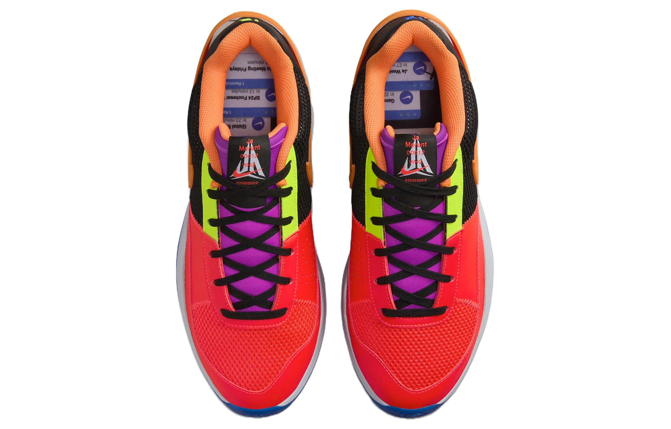 Nike Ja 1 Asw Ep
