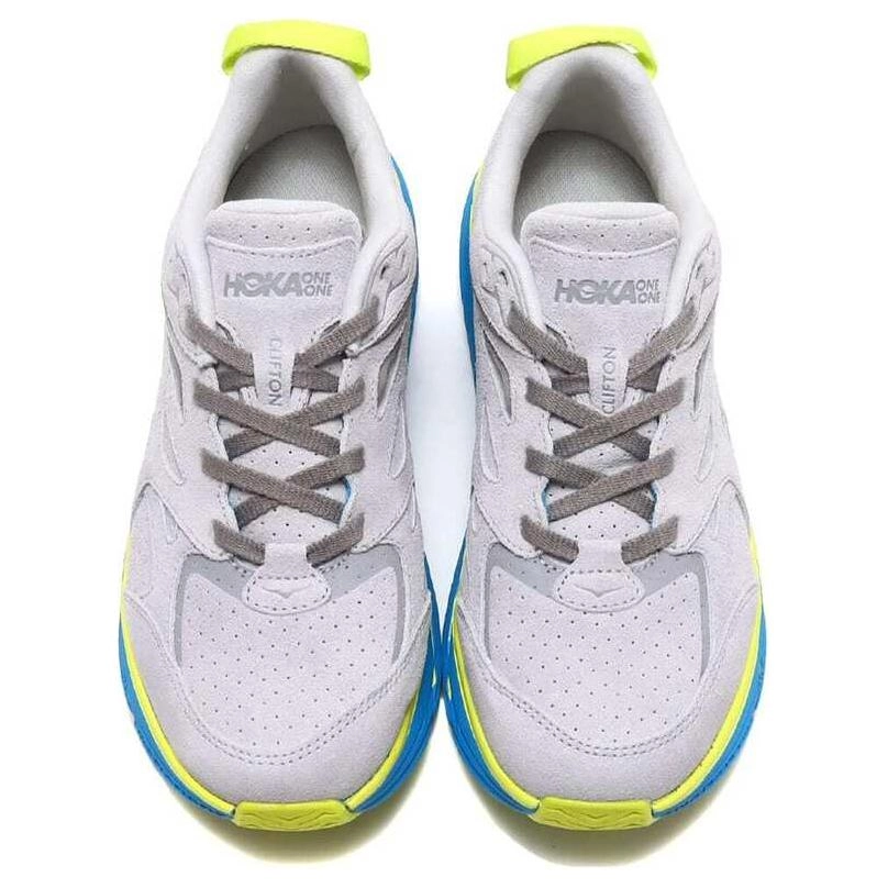 HOKA ONE ONE Clifton L Suede