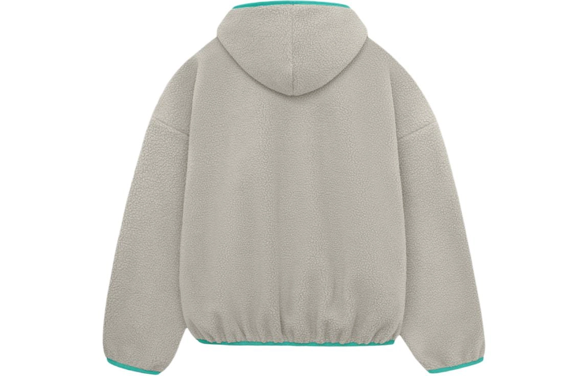 Fear of God Essentials SS24 drop2 Pullover Hoodie Seal