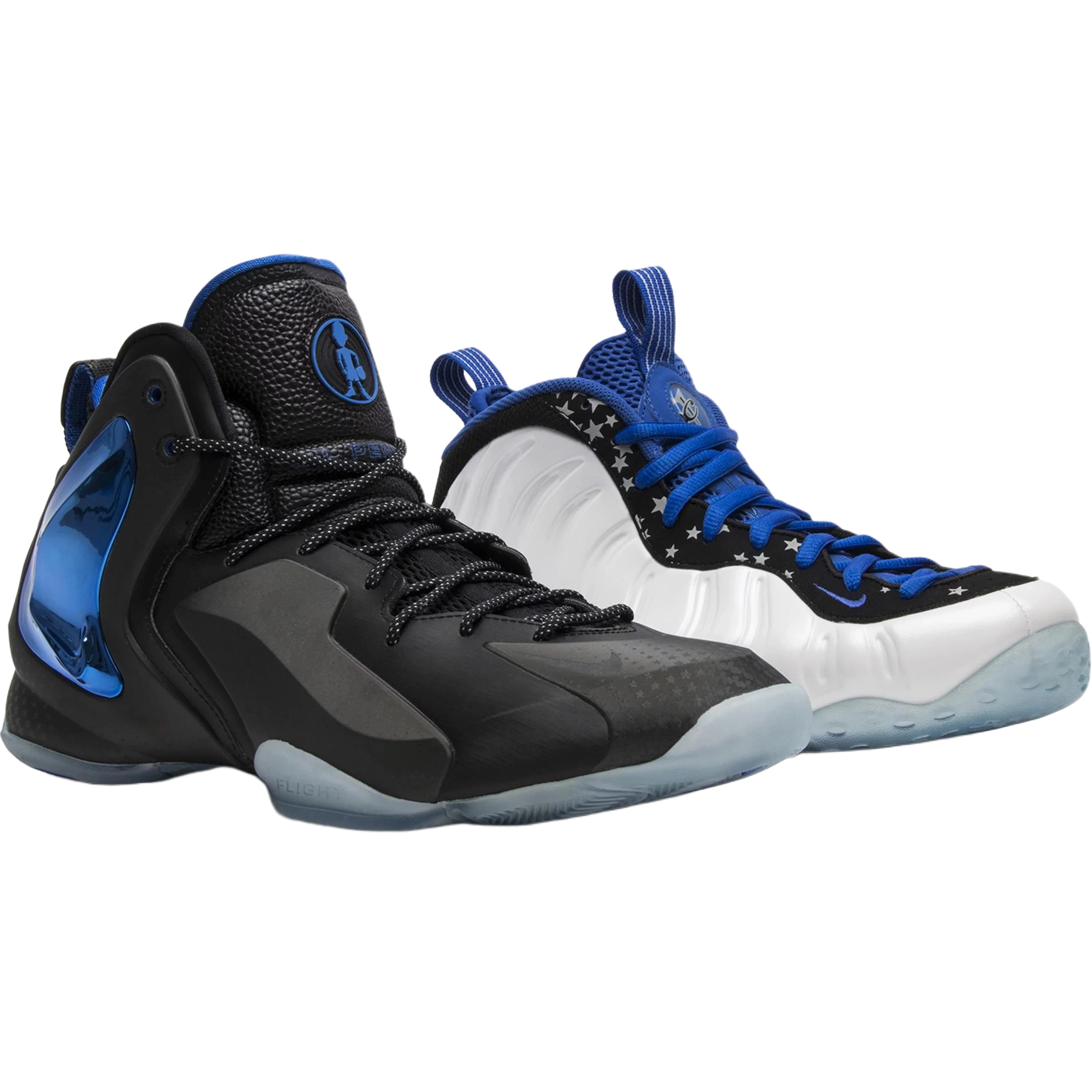 Nike Foamposite One Shooting Stars Pack