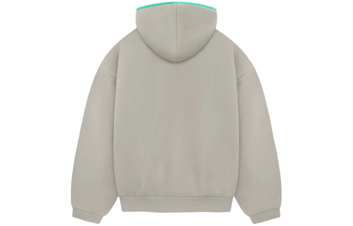 Fear of God Essentials SS24 drop2 Hoodie Seal