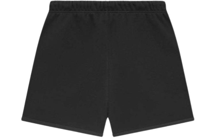 Fear of God Essentials SS24 drop2 Sweat Shorts Jet Black
