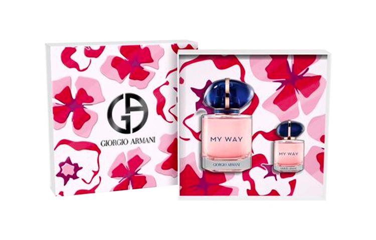 GIORGIO ARMANI my way EDP 30ml+7ml