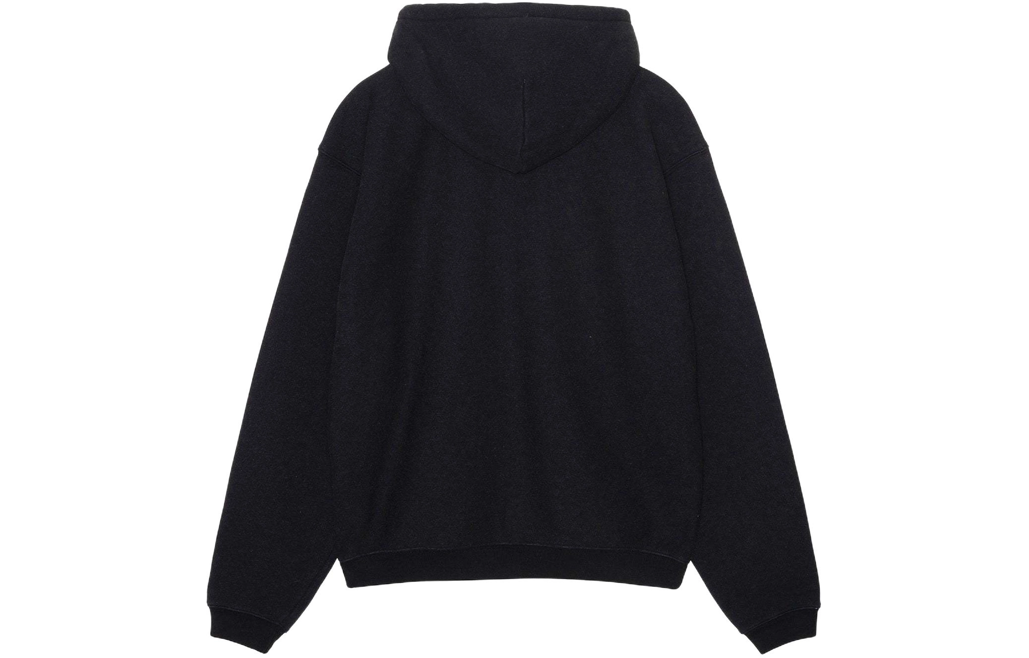 Stussy SS24 SPORT ZIP HOODIE logo