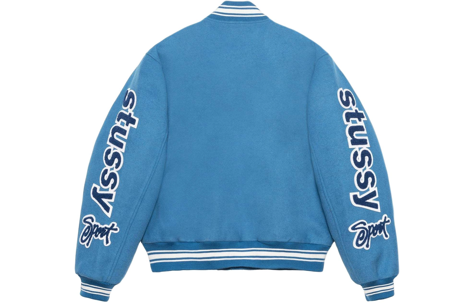 Stussy SS24 VARSITY JACKET COMPETITION