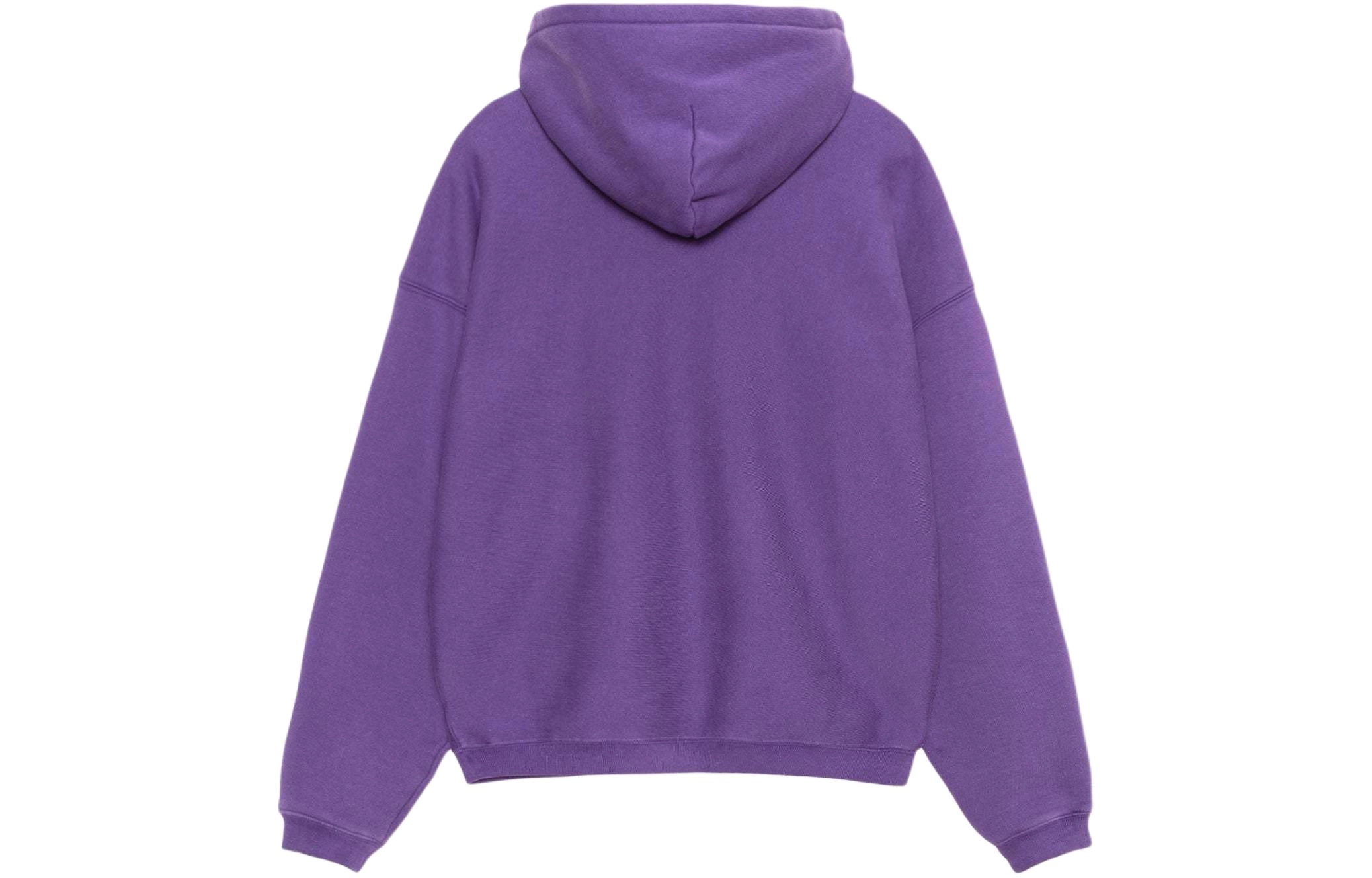 Stussy SS24 EMBROIDERED RELAXED HOODIE